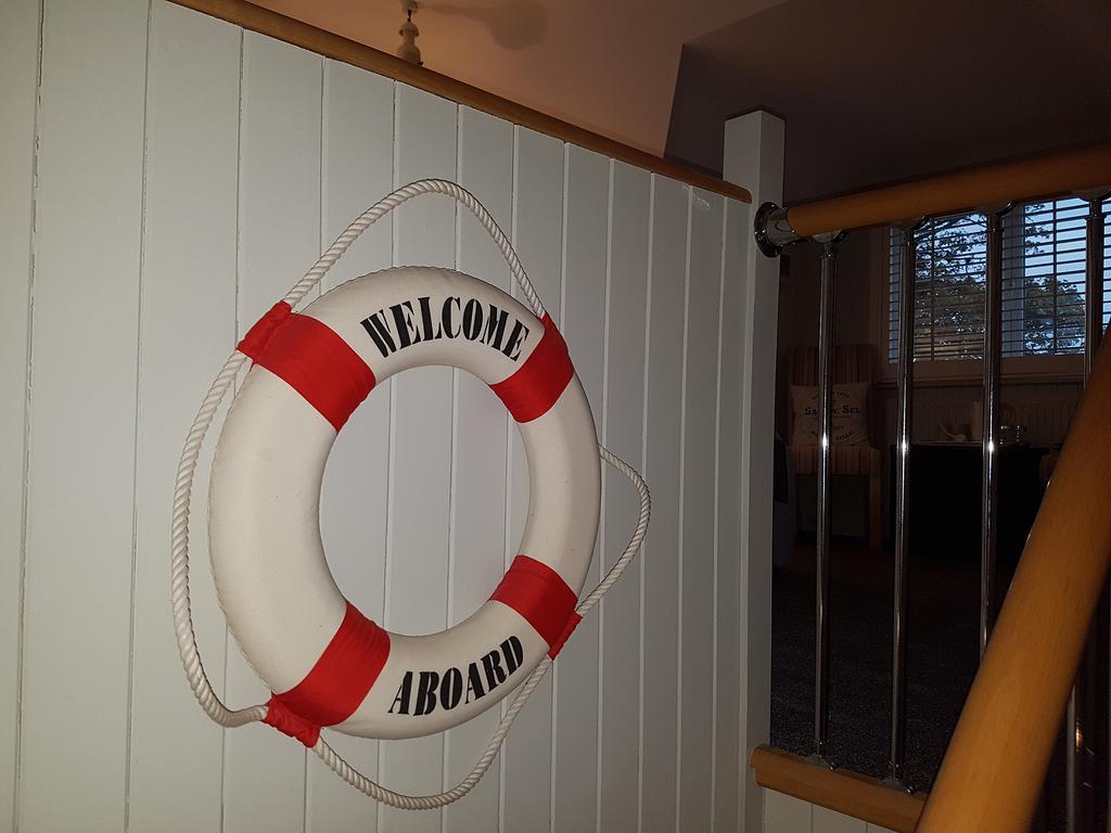 The Bosham B&B Luaran gambar