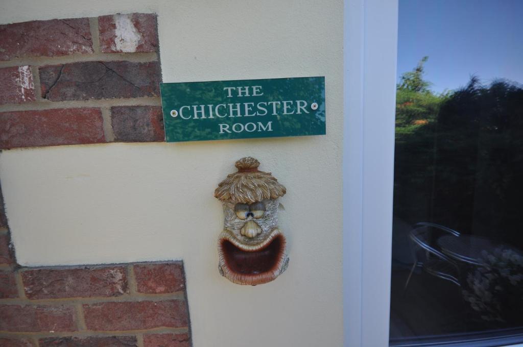 The Bosham B&B Luaran gambar