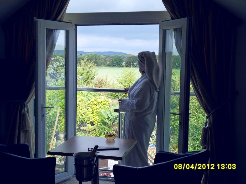 The Bosham B&B Bilik gambar